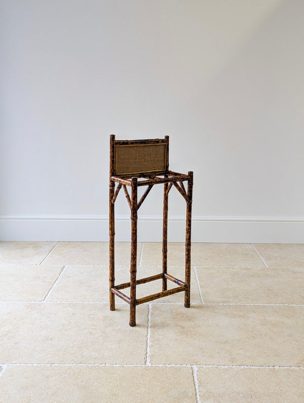 Antique Victorian Bamboo Stick Stand c.1880