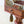 Load image into Gallery viewer, Antique Victorian Walnut Octagonal Sewing Table c.1860
