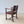 Load image into Gallery viewer, Antique Early 20th Century Oak Desk Chair c.1920
