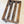 Load image into Gallery viewer, Antique Victorian Beech Luggage Stand by Brown &amp; Lamont c.1870
