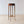 Load image into Gallery viewer, Antique Edwardian Satinwood Sheraton Revival Candle Stand c.1905
