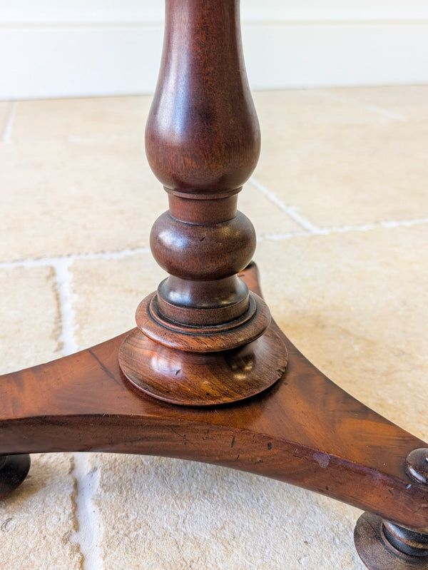 Antique Regency Mahogany Wine Table c.1820