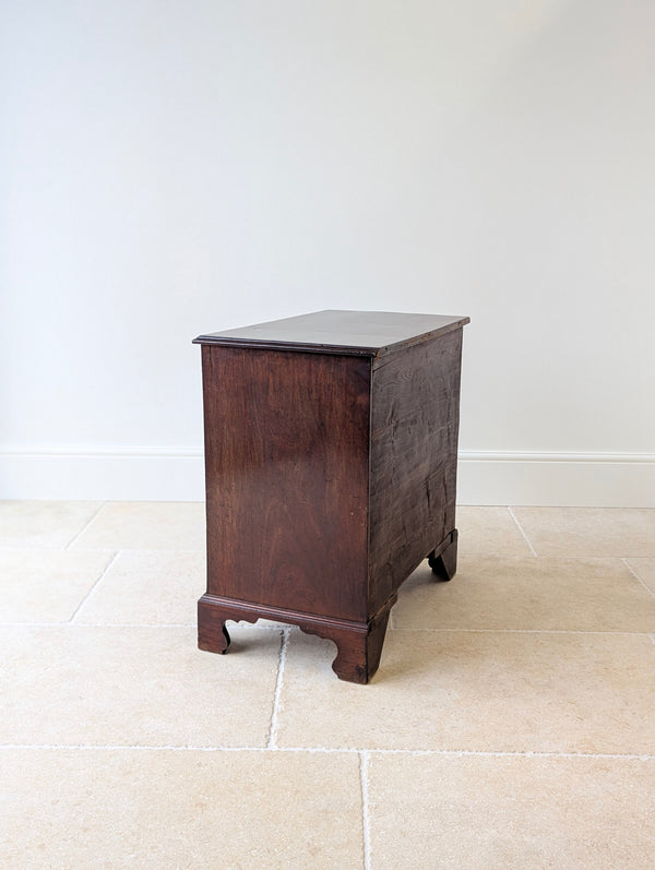 Antique George III Mahogany Chest of Drawers c.1800