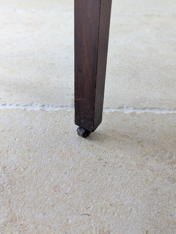 Antique George III Mahogany Bedside Commode c.1800