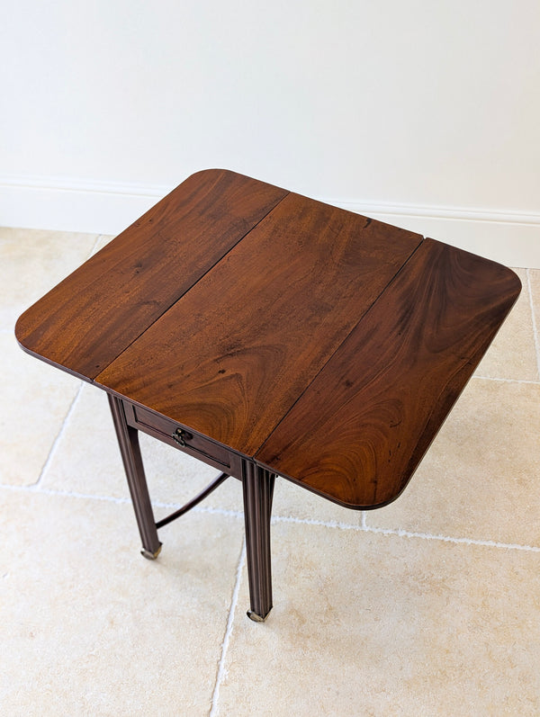 Antique Regency Mahogany Pembroke Table c.1810