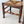 Load image into Gallery viewer, Set of Four Antique Georgian Oak Ladderback Dining Chairs c.1800
