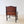 Load image into Gallery viewer, Antique Victorian Mahogany Hall Chair c.1890
