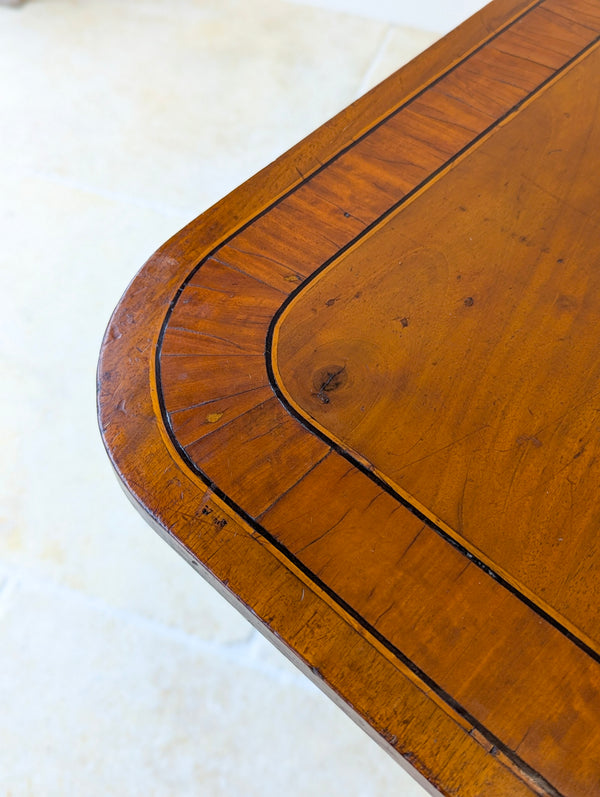 Antique Regency Mahogany Pembroke Table c.1820