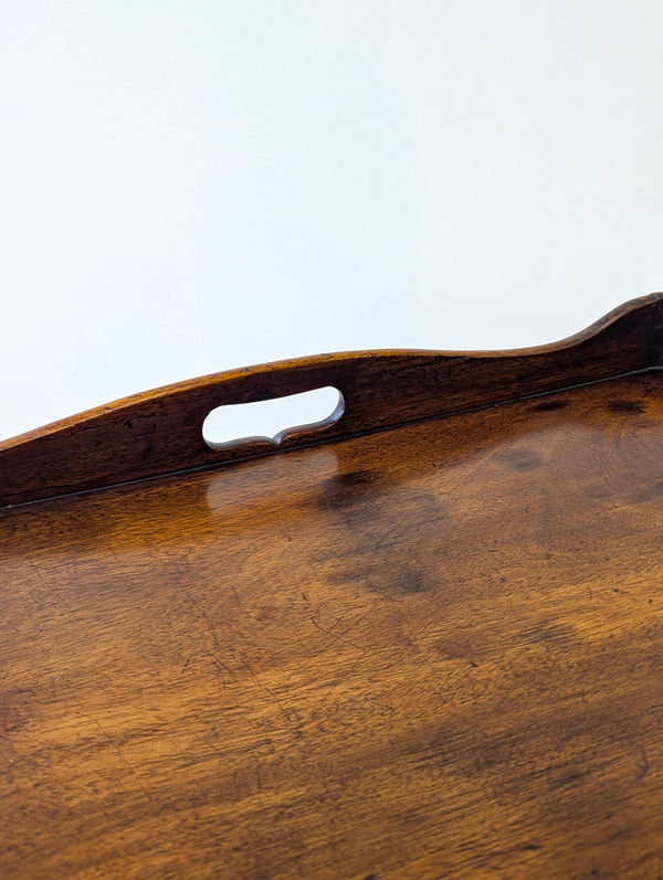 Antique Georgian Mahogany Bedside Commode c.1800