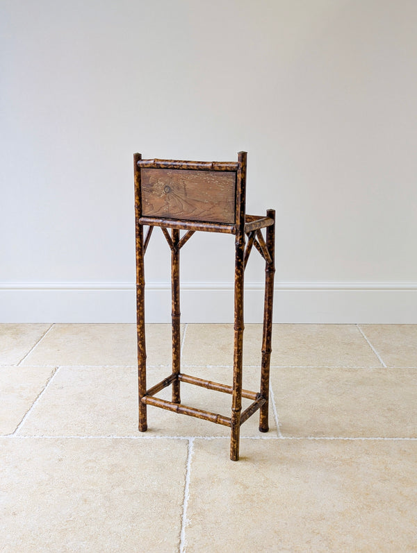 Antique Victorian Bamboo Stick Stand c.1880