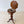 Load image into Gallery viewer, Antique Victorian Walnut Octagonal Sewing Table c.1860
