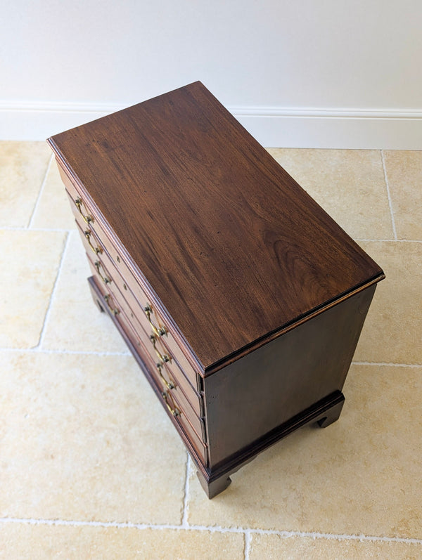 Antique George III Mahogany Chest of Drawers c.1790