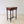 Load image into Gallery viewer, Antique Victorian Mahogany Triple-Top Folding Card Table c.1880

