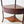 Load image into Gallery viewer, Antique Georgian Mahogany Corner Stand c.1810
