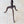 Load image into Gallery viewer, Antique George III Mahogany Tripod Pole Screen c.1800
