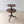 Load image into Gallery viewer, Antique Regency Mahogany Drop-Leaf Dumb Waiter c.1820
