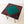 Load image into Gallery viewer, Antique Edwardian Mahogany Envelope Card Table c.1905
