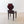 Load image into Gallery viewer, Antique William IV Mahogany Hall Chair c.1830

