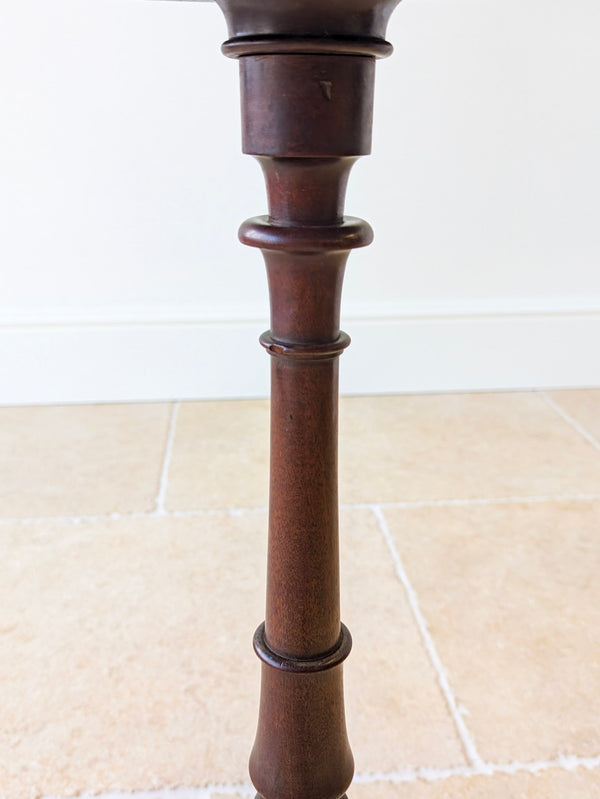 Antique Regency Mahogany Wine Table c.1820