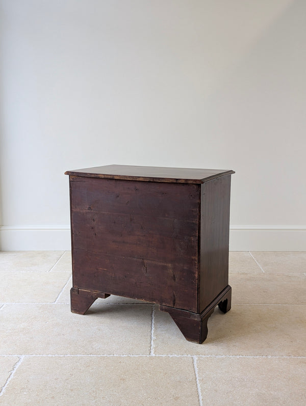 Antique George III Mahogany Chest of Drawers c.1800