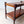 Load image into Gallery viewer, Antique Late Victorian Mahogany Two-Tier Serving Stand c.1880
