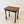Load image into Gallery viewer, Antique Fruitwood Carved Side Table c.1900
