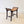Load image into Gallery viewer, Antique Edwardian Oak Caned Dressing Table Stool c.1910
