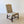 Load image into Gallery viewer, Antique Mid 19th Century Floral Mahogany Side Chair c.1850
