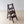 Load image into Gallery viewer, Antique Victorian Oak Metamorphic Library Chair / Steps c.1895
