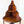 Load image into Gallery viewer, Antique Regency Mahogany Tiered Corner Stand c.1820
