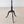 Load image into Gallery viewer, Antique George III Mahogany Tripod Pole Screen c.1800

