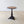 Load image into Gallery viewer, Antique William IV walnut and mahogany tripod wine table with an optical cube parquetry top, reeded baluster stem, gadrooned base, and swept tripod legs.
