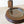 Load image into Gallery viewer, Antique Edwardian Mahogany Floor-Standing Smoking Stand c.1910
