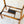 Load image into Gallery viewer, Antique Victorian Bamboo Occasional Table c.1890
