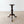 Load image into Gallery viewer, Antique Victorian Mahogany Tripod Candle Stand c.1890
