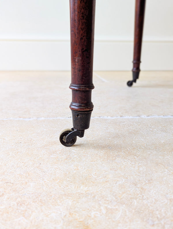 Antique Regency Mahogany Pembroke Table c.1820