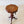 Load image into Gallery viewer, Antique Victorian Walnut Octagonal Sewing Table c.1860
