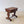 Load image into Gallery viewer, Antique Victorian Rosewood Games Table with Chess Table Top c.1890
