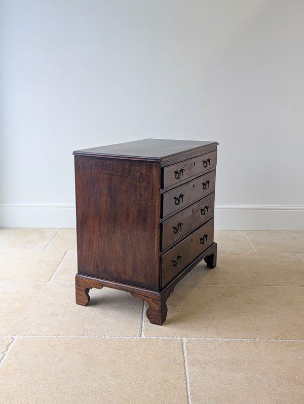 Antique George III Mahogany Chest of Drawers c.1790