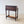 Load image into Gallery viewer, Antique Victorian Walnut Small Writing Table c.1890
