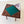 Load image into Gallery viewer, Antique Edwardian Mahogany Diminutive Envelope Card Table c.1910
