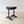 Load image into Gallery viewer, Antique Regency Ebonised Chinoiserie Work Table c.1830
