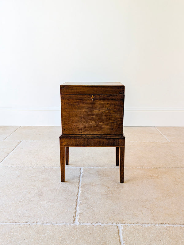 Antique George III Mahogany Cellaret c.1790