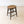 Load image into Gallery viewer, Antique Victorian Elm &amp; Beech Country Stool c.1890
