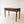Load image into Gallery viewer, Antique Victorian mahogany writing table with a stepped moulded solid top, flush-fronted drawers with cast brass rosette handles, and ring-turned tapering legs.
