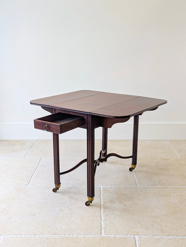 Antique Regency Mahogany Pembroke Table c.1810