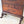 Load image into Gallery viewer, Antique Oak &amp; Leather Malvern College Heraldic Fire Screen c.1920
