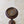 Load image into Gallery viewer, Antique Edwardian Walnut Smoking Stand c.1910
