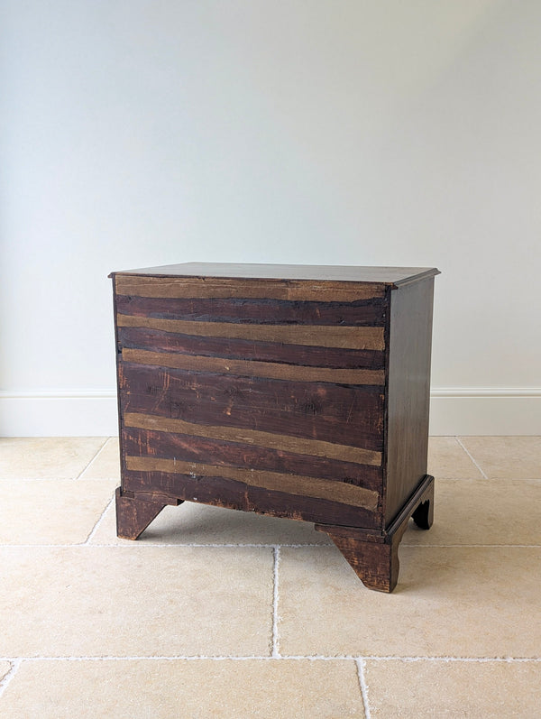 Antique George III Mahogany Chest of Drawers c.1790