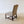Load image into Gallery viewer, Antique Mid 19th Century Floral Mahogany Side Chair c.1850
